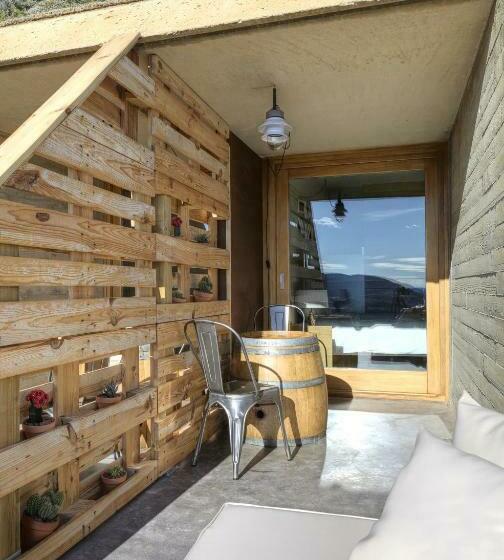 Chambre Standard avec Terrasse, Trossos Del Priorat