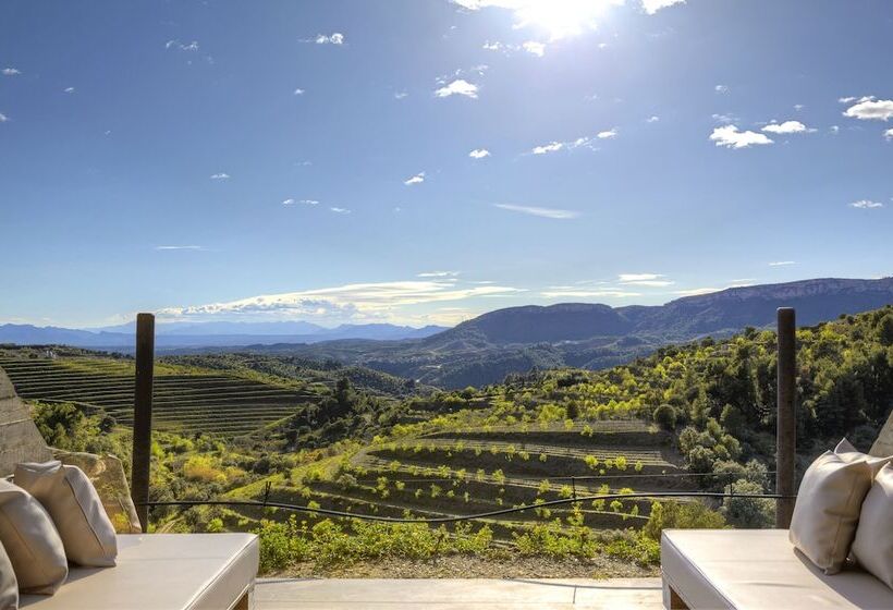 Chambre Familiale Vue Montagne, Trossos Del Priorat