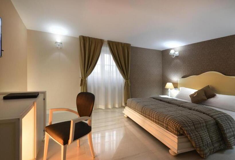 اتاق استاندارد, Villa Minieri Resort & Spa