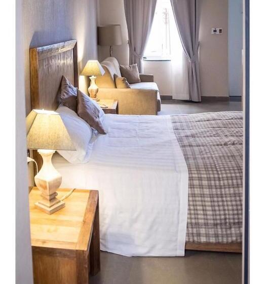 اتاق استاندارد با تخت بزرگ, Villa Minieri Resort & Spa