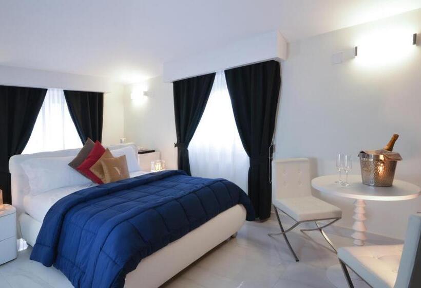 اتاق استاندارد با وان آب گرم, Villa Minieri Resort & Spa