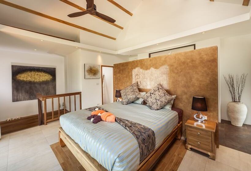 1 Bedroom Duplex Villa, Khwan Beach Resort   Luxury Glamping And Pool Villas Samui   Adults Only   Sha Extra Plus