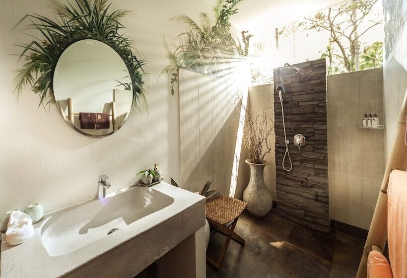 1 Bedroom Duplex Villa, Khwan Beach Resort   Luxury Glamping And Pool Villas Samui   Adults Only   Sha Extra Plus