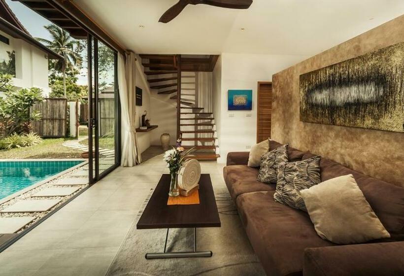 1 Bedroom Duplex Villa, Khwan Beach Resort   Luxury Glamping And Pool Villas Samui   Adults Only   Sha Extra Plus
