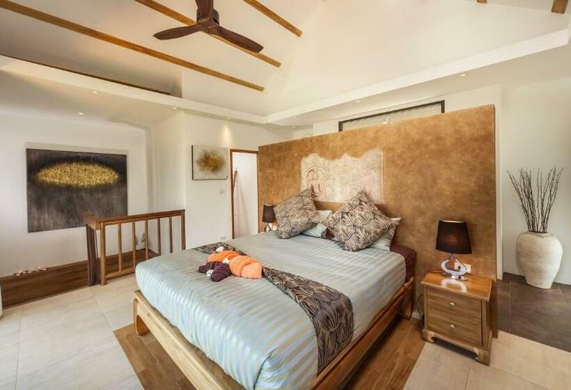 1 Bedroom Duplex Villa, Khwan Beach Resort   Luxury Glamping And Pool Villas Samui   Adults Only   Sha Extra Plus