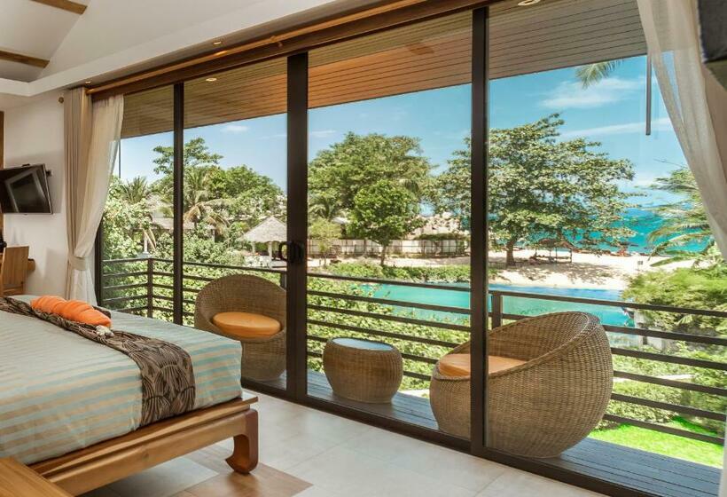 1 Bedroom Duplex Villa, Khwan Beach Resort & Luxury Glamping And Pool Villas Samui  Adults Only