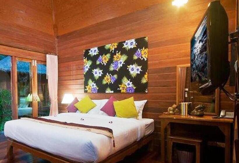 ویلای 1 خوابه با چشم‌انداز دریا, Lipa Bay Resort