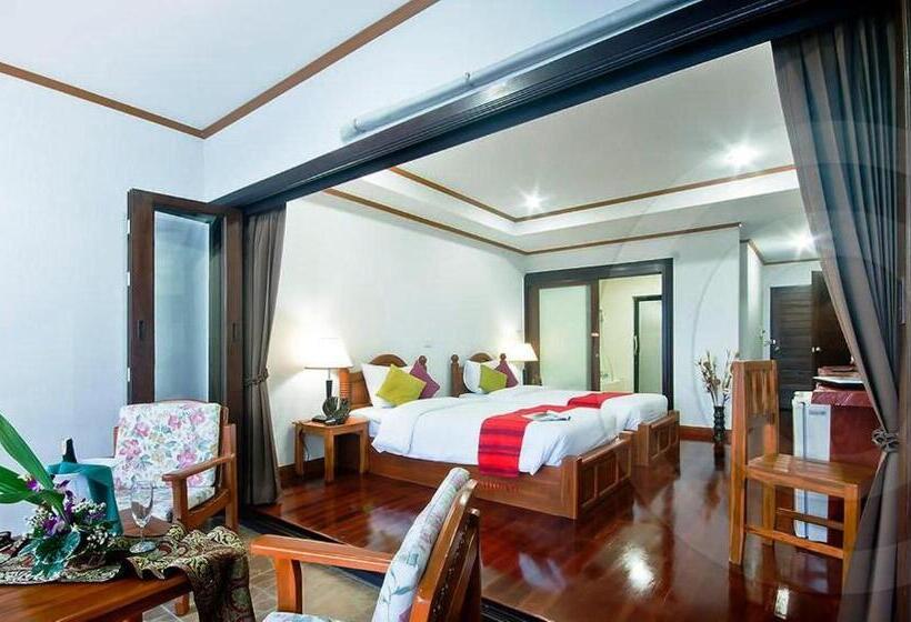 اتاق سوپریور با چشم‌انداز دریا, Lipa Bay Resort