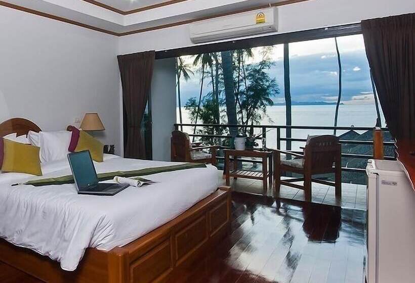 اتاق سوپریور با چشم‌انداز دریا, Lipa Bay Resort