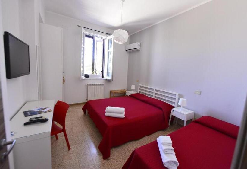 Connecting 1 Bedroom Apartment, Miss Sicily B&b