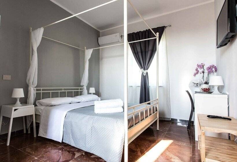 Superior Room with Terrace, Miss Sicily B&b
