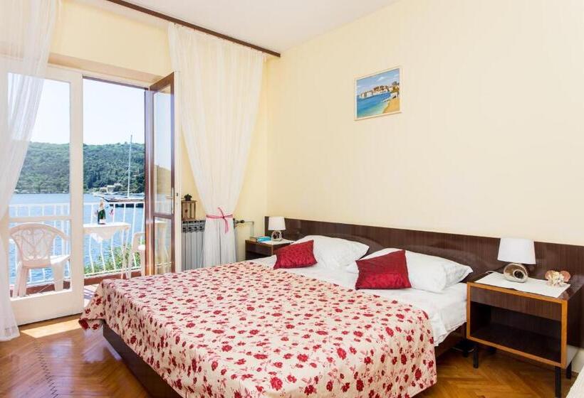 آپارتمان 1 خوابه با چشم‌انداز دریا, Villa Malfi