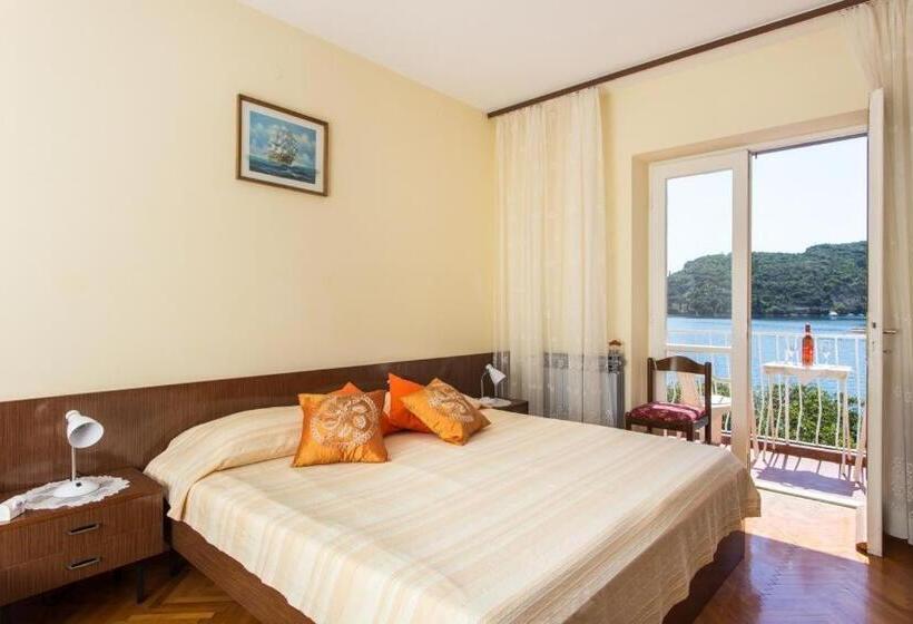 اتاق استاندارد با چشم‌انداز دریا, Villa Malfi