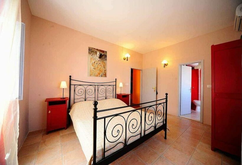 اتاق راحتی, Villa Skula