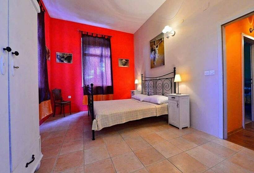 اتاق راحتی, Villa Skula