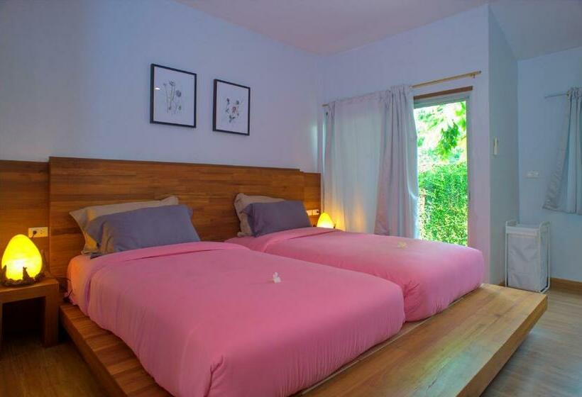 اتاق سوپریور, At Samui Haus