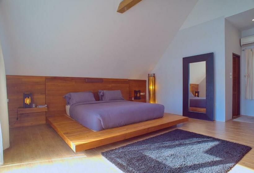 اتاق سوپریور, At Samui Haus