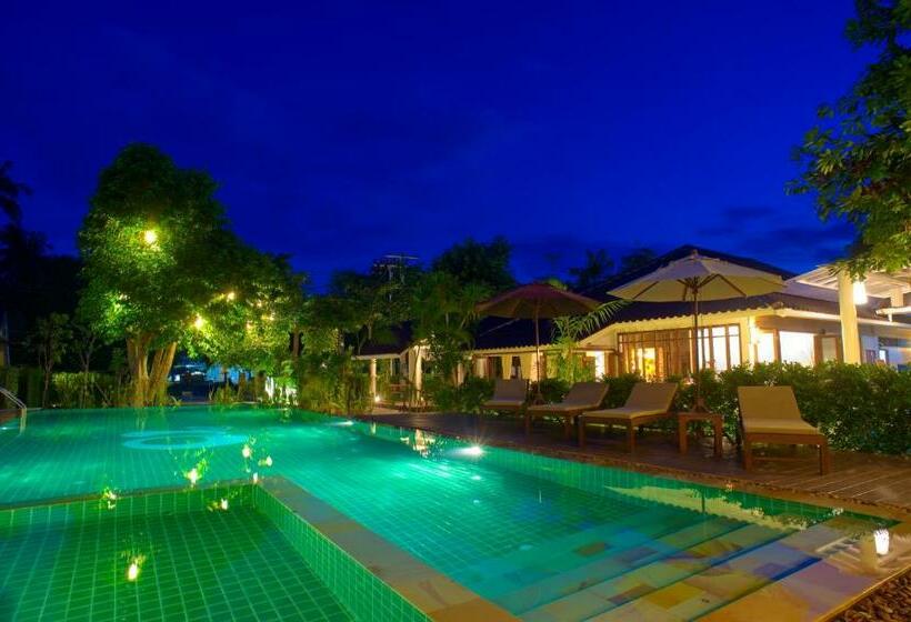 ویلای 1 خوابه, At Samui Haus
