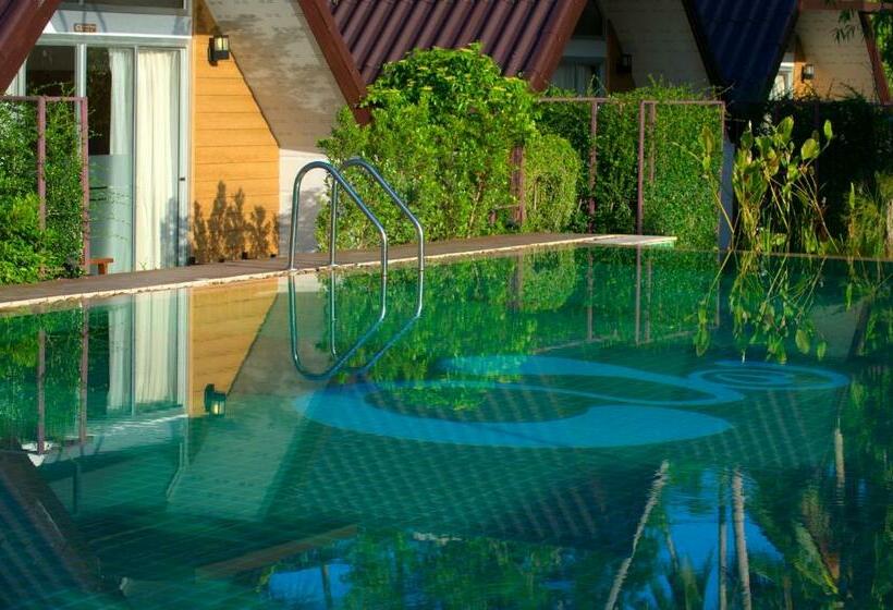 ویلای 1 خوابه, At Samui Haus