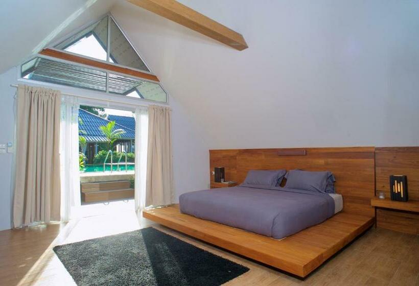 ویلای 1 خوابه, At Samui Haus