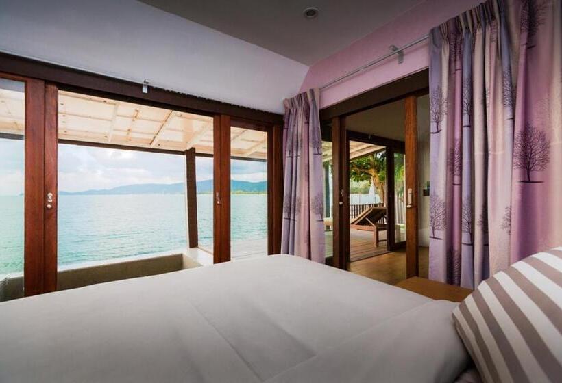 سوییت خانوادگی, @samui Haus Resort