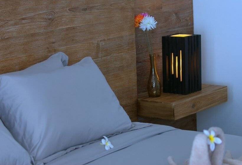 ویلای 1 خوابه با چشم‌انداز دریا, At Samui Haus