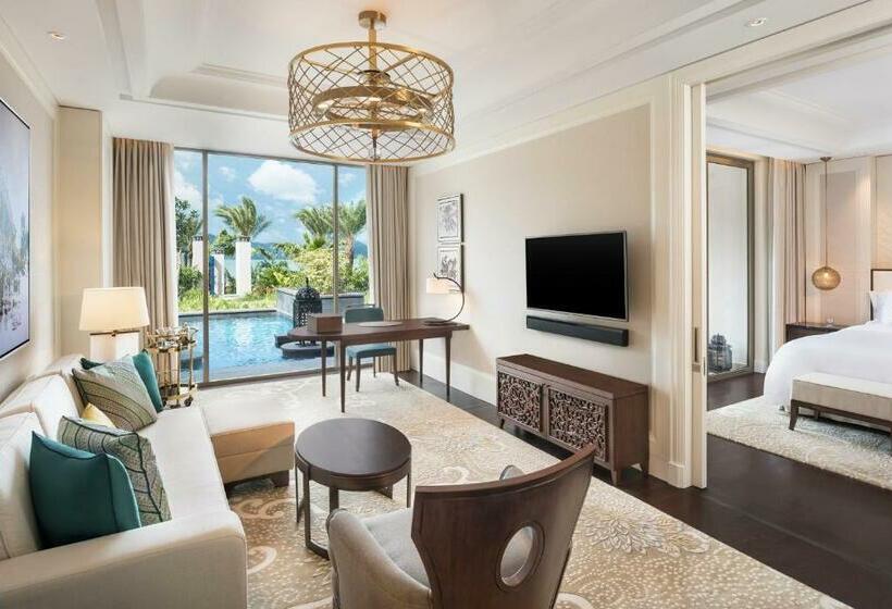 سوییت با استخر, The St. Regis Langkawi