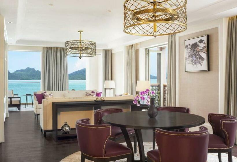 سوئیت با تخت بزرگ, The St. Regis Langkawi