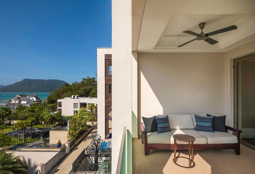 اتاق استاندارد با 2 تخت دوبل, The St. Regis Langkawi