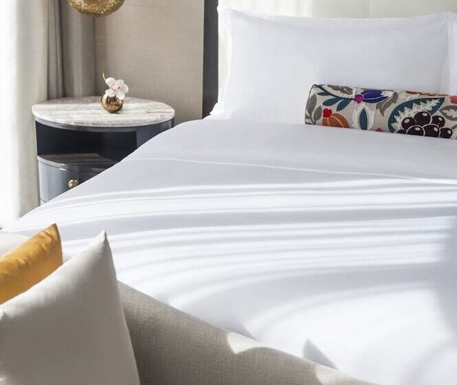 اتاق استاندارد با 2 تخت دوبل, The St. Regis Langkawi