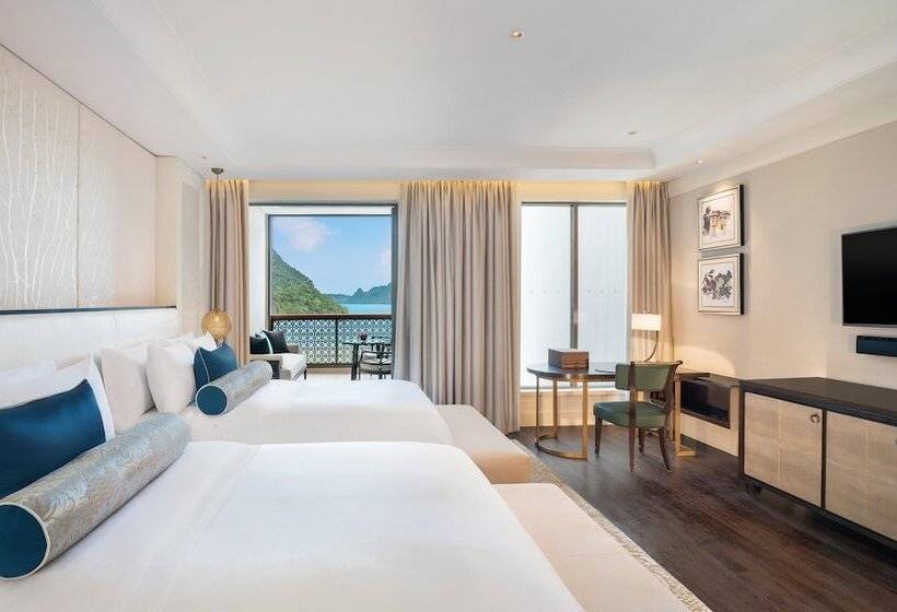 اتاق استاندارد با 2 تخت دوبل, The St. Regis Langkawi