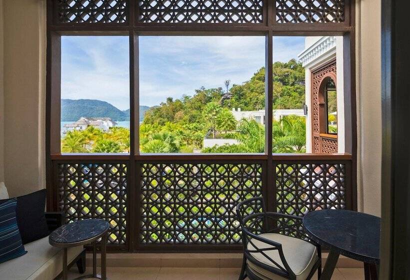 سوییت با چشم‌انداز جانبی دریا, The St. Regis Langkawi