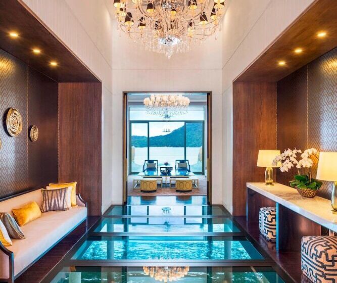 ویلای 4 خوابه, The St. Regis Langkawi
