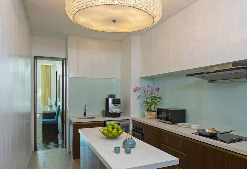 ویلای 4 خوابه, The St. Regis Langkawi