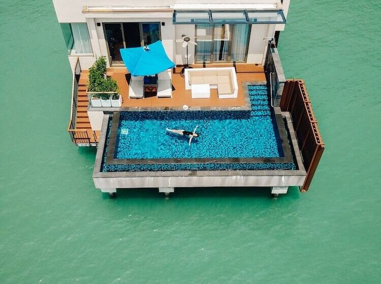 ویلای 1 خوابه, The St. Regis Langkawi
