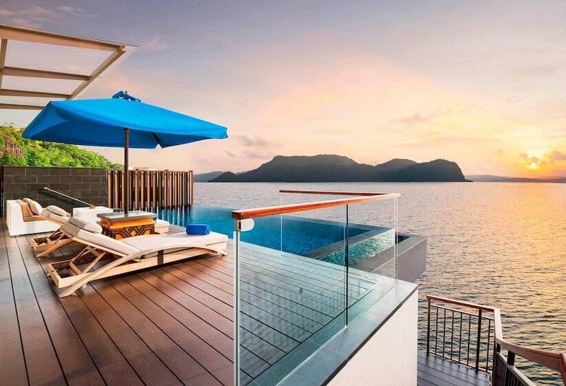 ویلای 1 خوابه, The St. Regis Langkawi