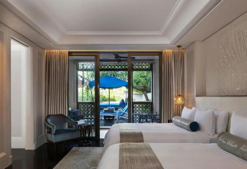 سوییت با استخر, The St. Regis Langkawi