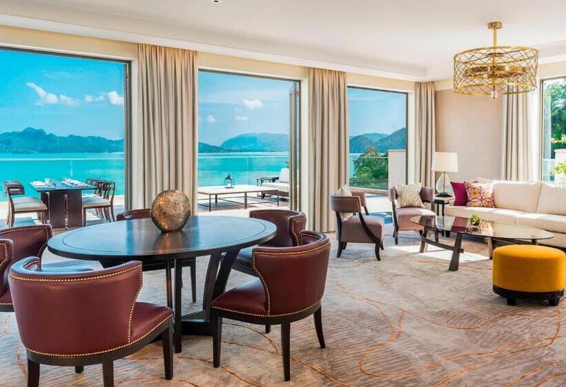 سوئیت پنت هاوس, The St. Regis Langkawi