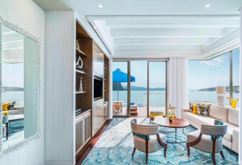 ویلای 1 خوابه, The St. Regis Langkawi