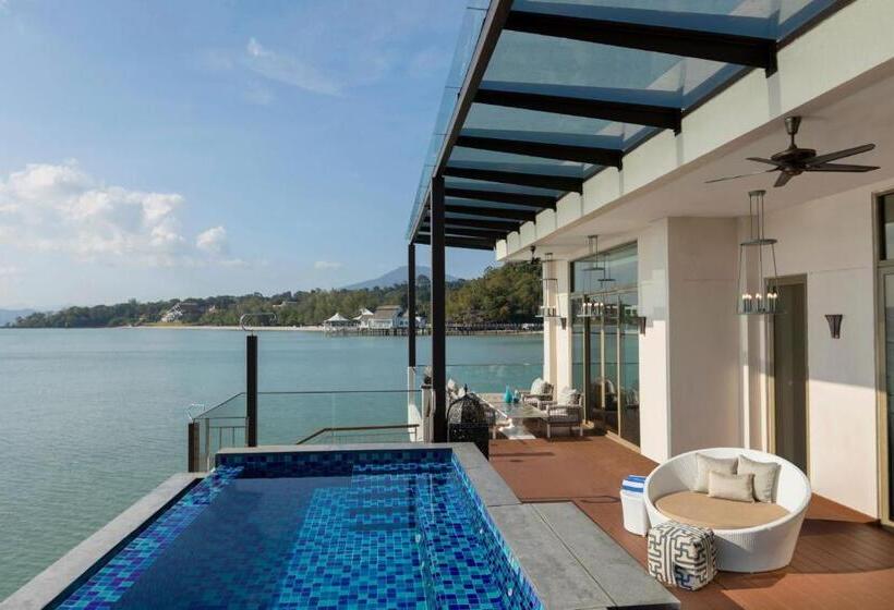 ویلای 4 خوابه, The St. Regis Langkawi
