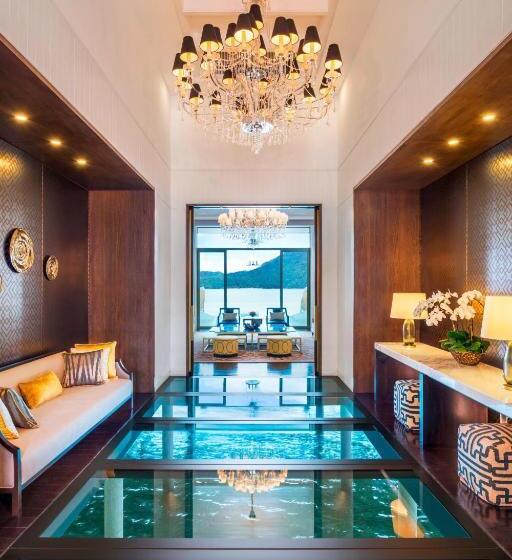 ویلای 4 خوابه, The St. Regis Langkawi