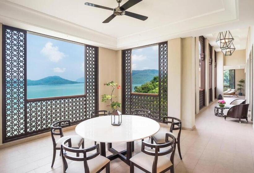سوئیت با تخت بزرگ, The St. Regis Langkawi