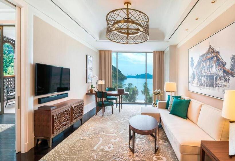سوئیت با تخت بزرگ, The St. Regis Langkawi