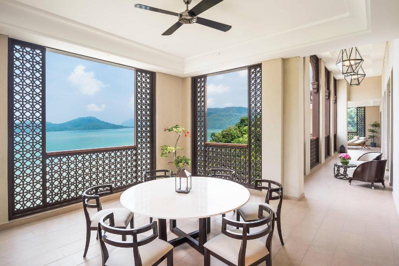 سوئیت با تخت بزرگ, The St. Regis Langkawi