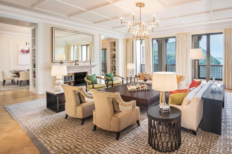 سوئیت با تخت بزرگ, The St. Regis Langkawi