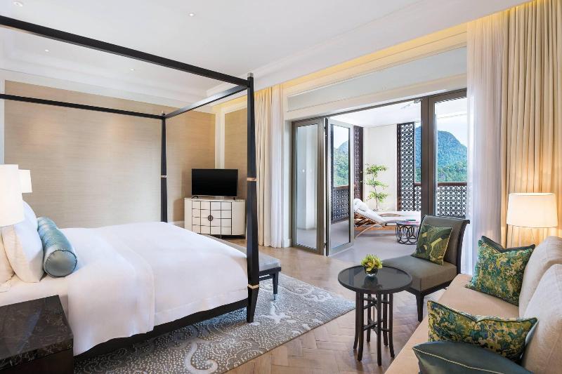 سوئیت با تخت بزرگ, The St. Regis Langkawi