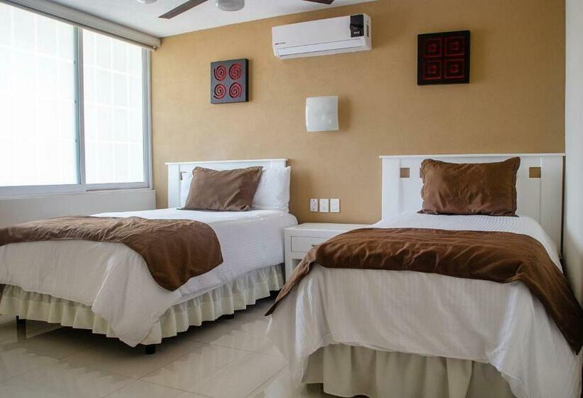 Апартаменты 4 Спальни, Suites Costa Dorada