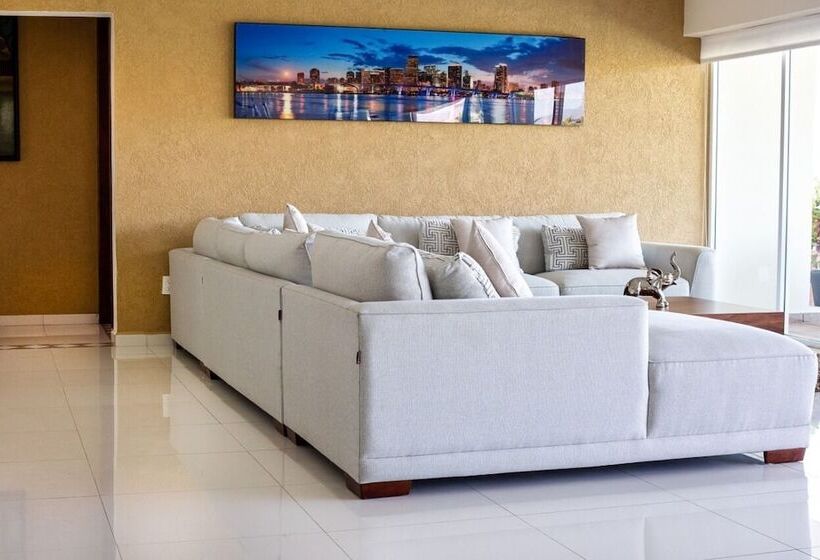 Апартаменты 4 Спальни, Suites Costa Dorada