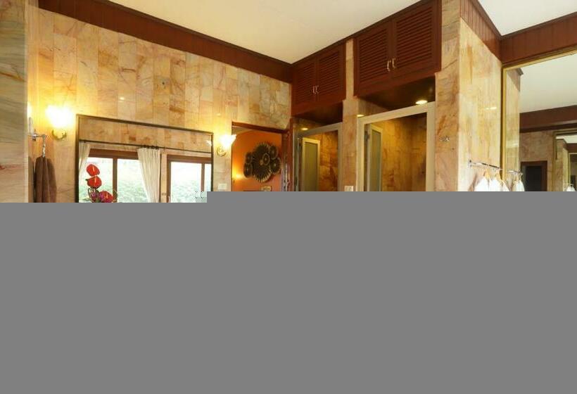 ویلای 1 خوابه با چشم‌انداز باغ, Viva Vacation Resort