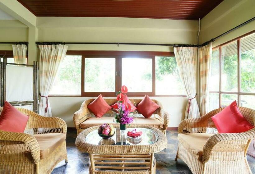 ویلای 1 خوابه با چشم‌انداز باغ, Viva Vacation Resort